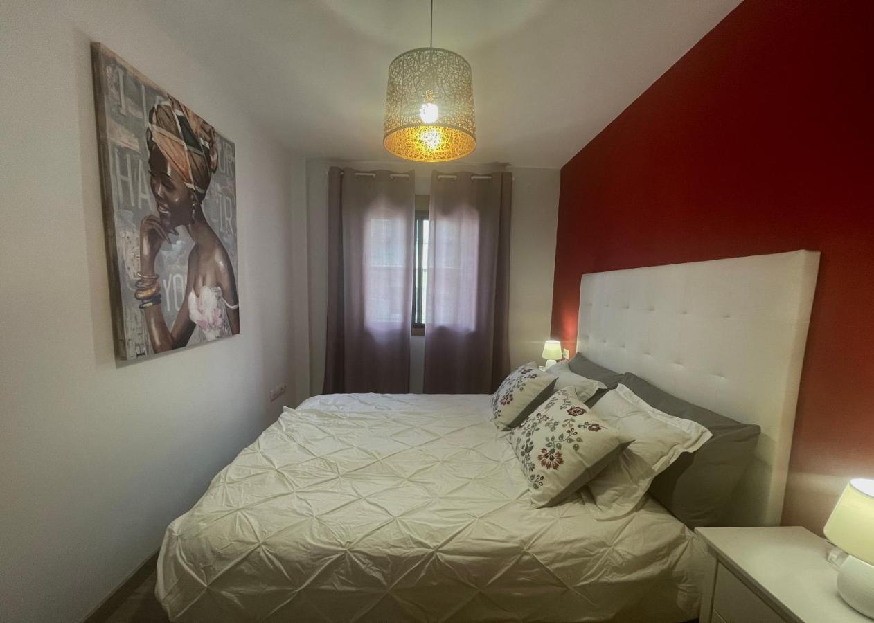 My Home Apartament Tazacorte Extérieur photo