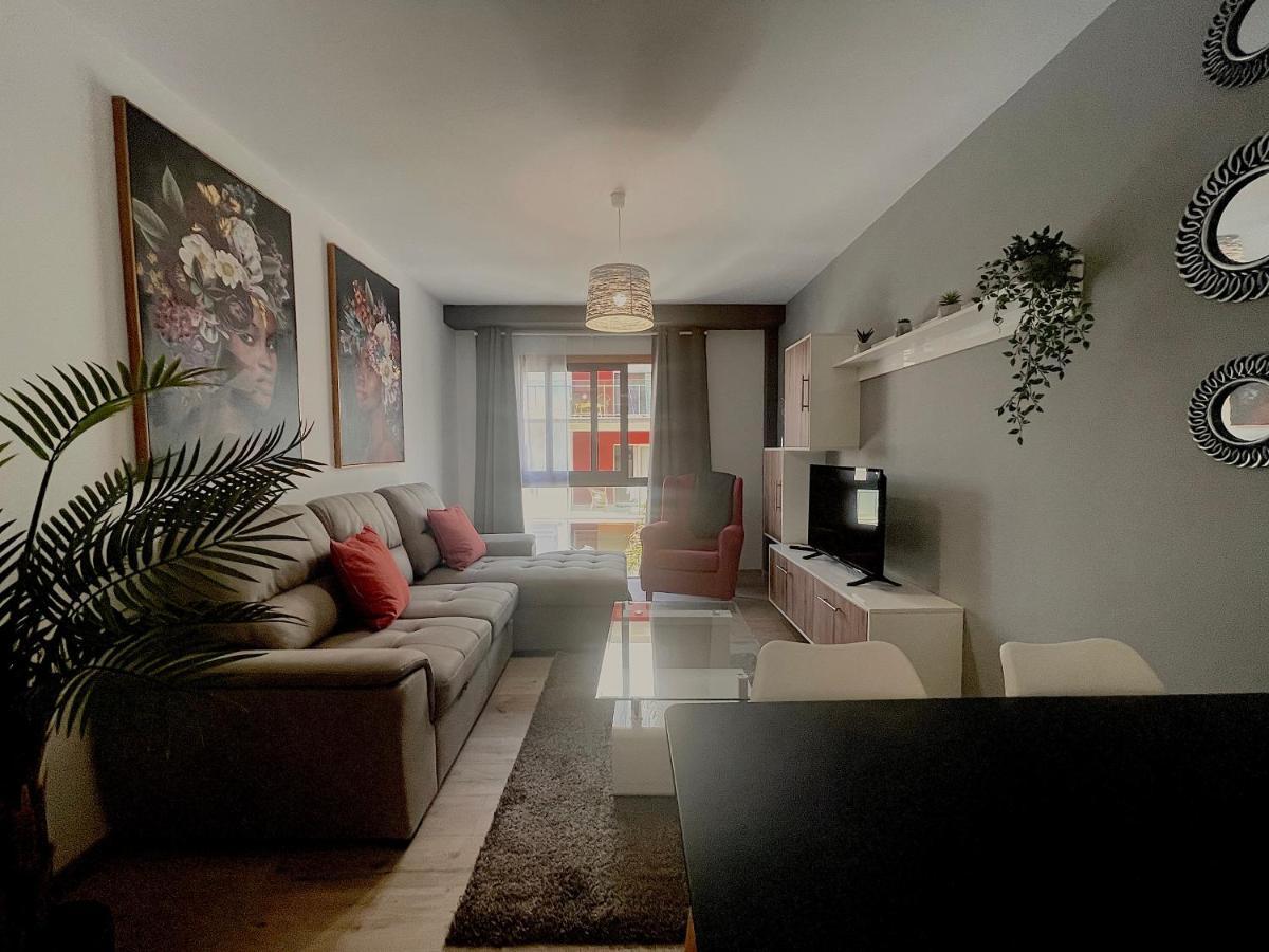 My Home Apartament Tazacorte Extérieur photo