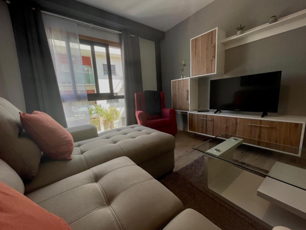 My Home Apartament Tazacorte Extérieur photo