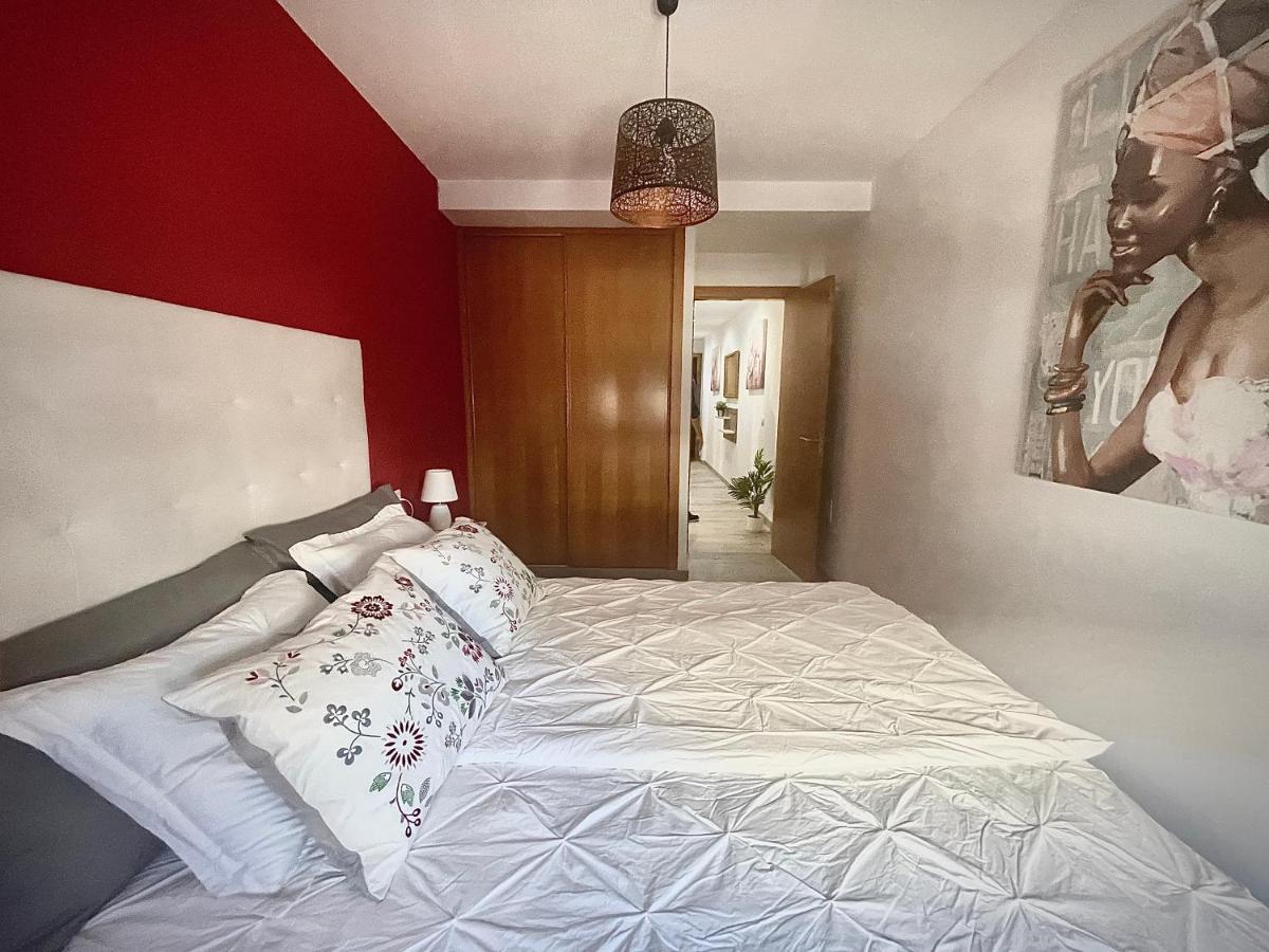 My Home Apartament Tazacorte Extérieur photo